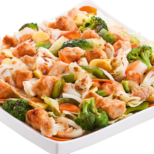 Frango com Legumes 