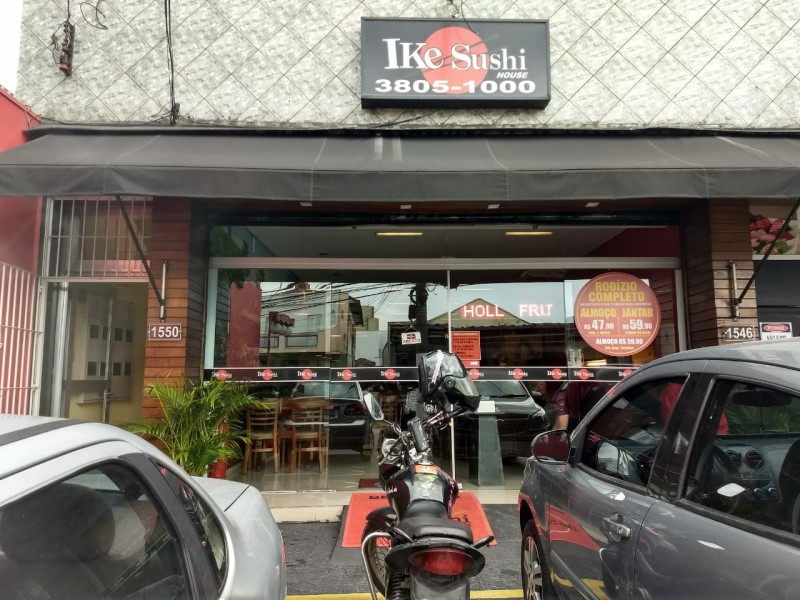 Ike Sushi - Penha